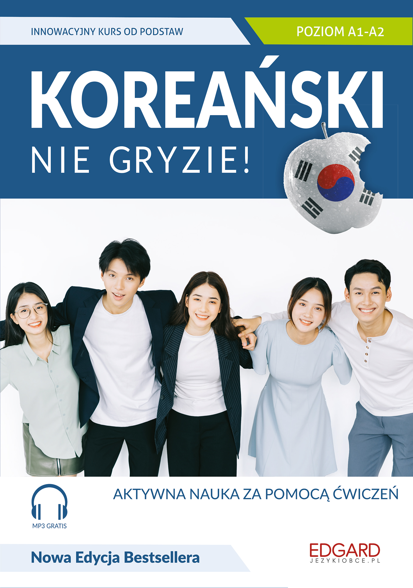 Image of Koreański nie gryzie! wyd. 2