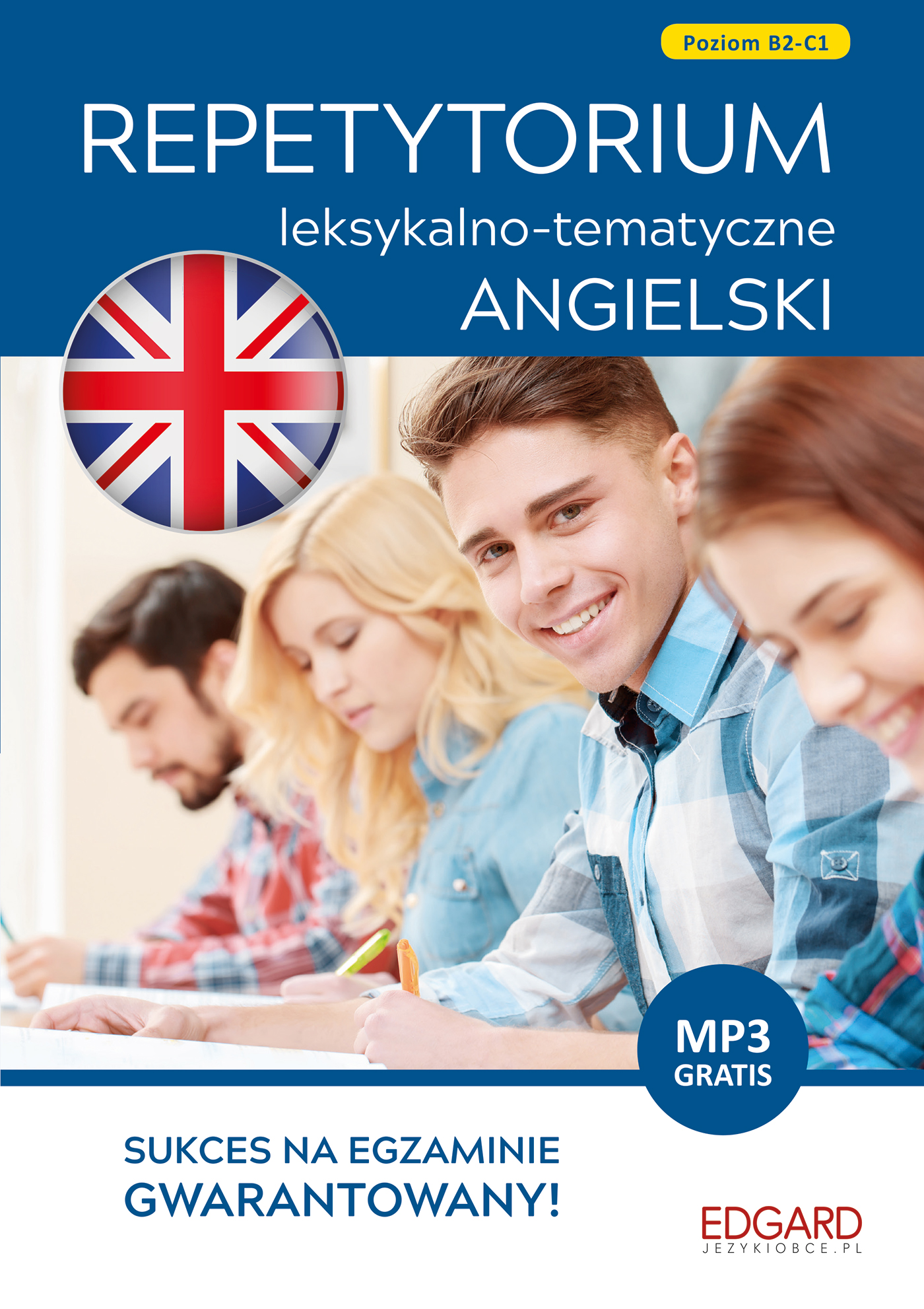 Image of Angielski. Repetytorium leksykalno-tematyczne. Poziom B2-C1 wyd. 3