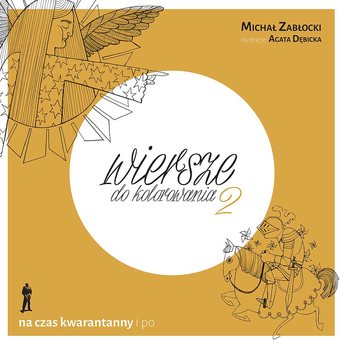 Image of Wiersze do kolorowania 2. Na czas kwarantanny i po