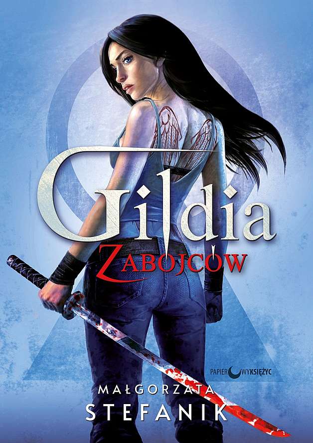 Image of Gildia zabójców. Tom 1