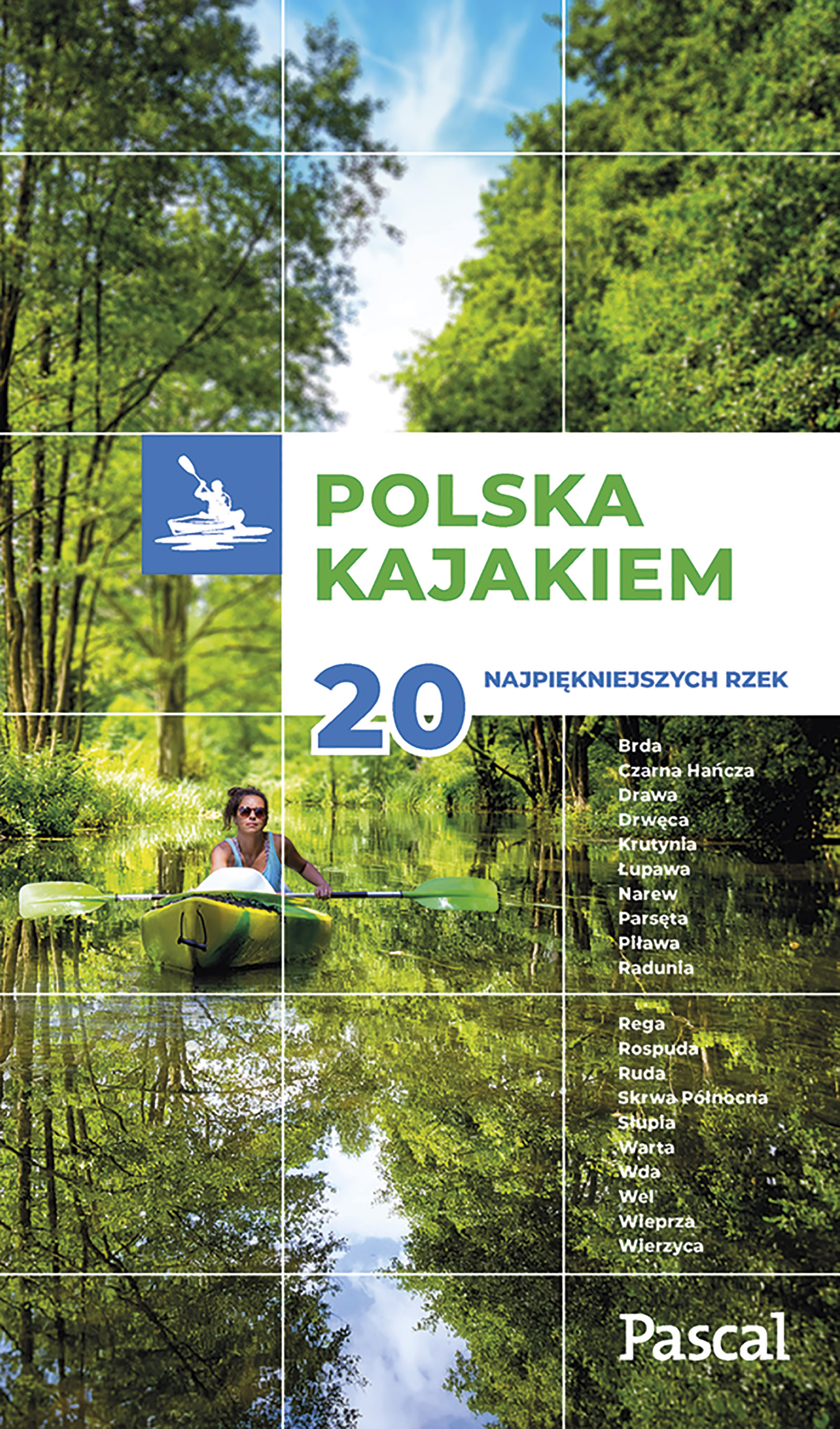 Image of Polska kajakiem