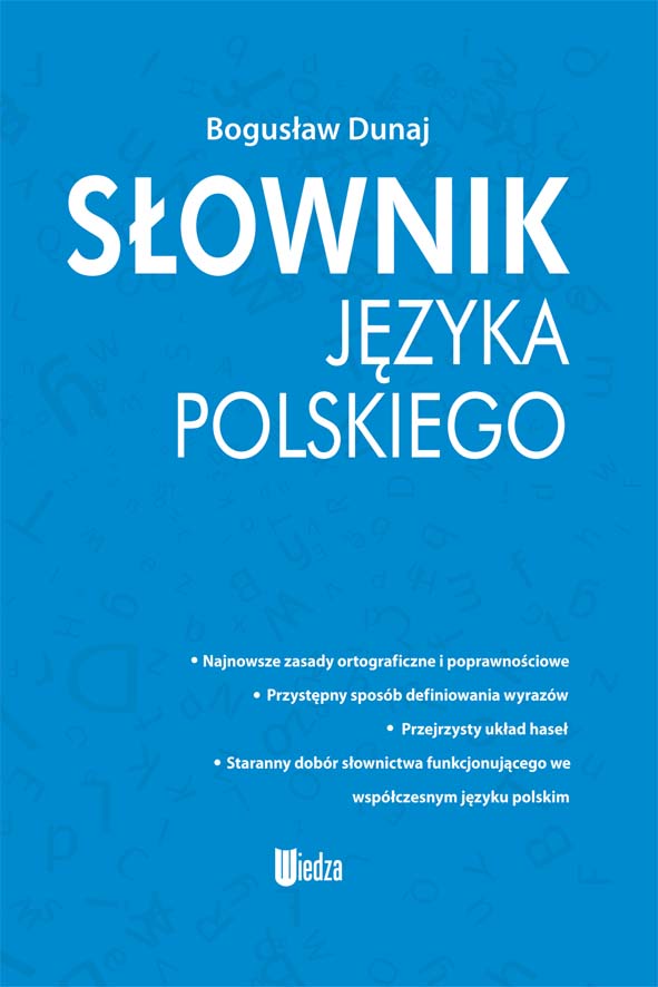 Image of Słownik języka polskiego