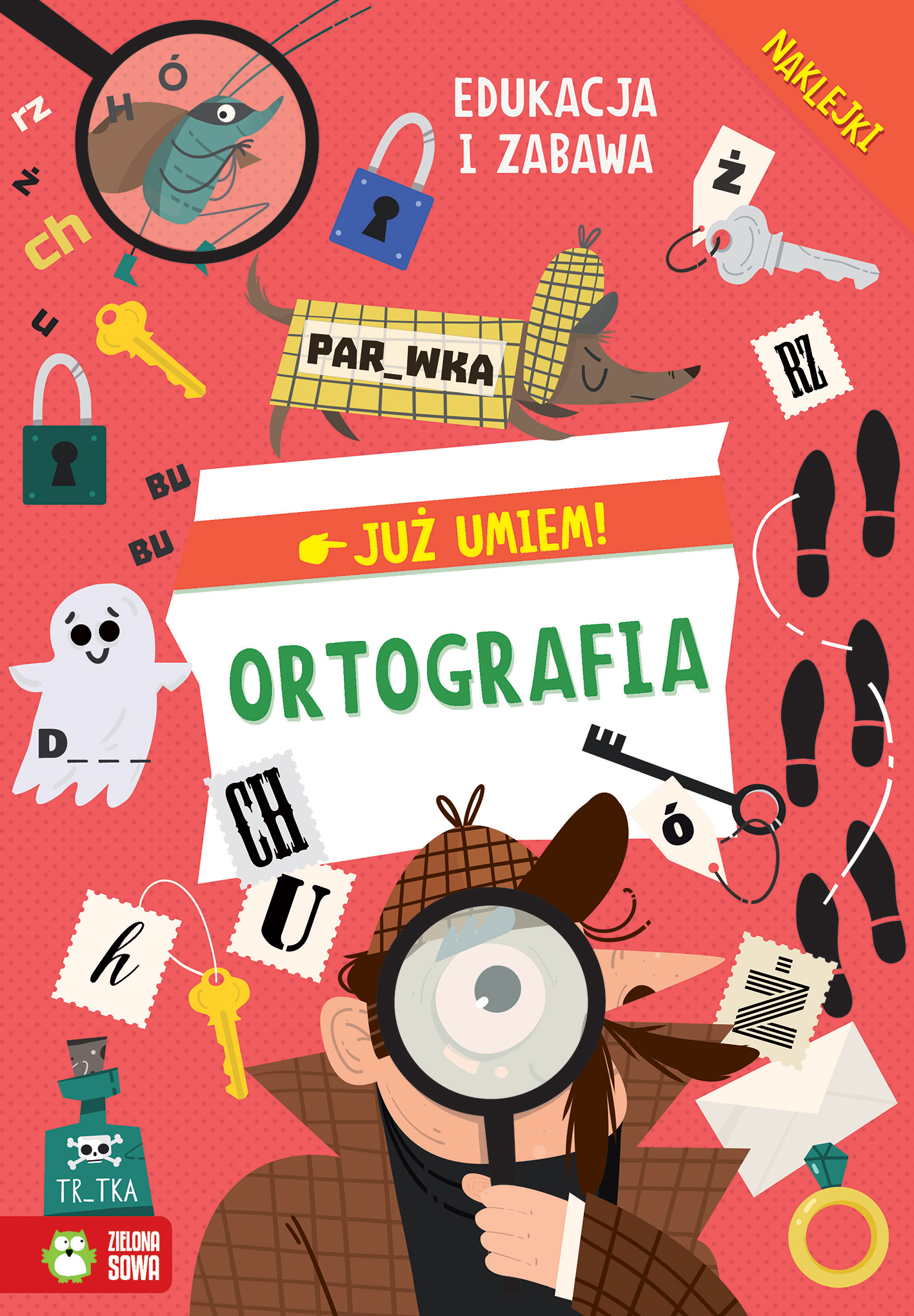 Image of Ortografia. Już umiem