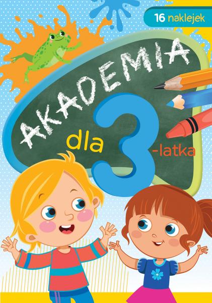 Image of Akademia dla 3-latka