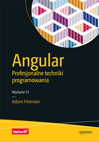 Image of Angular. Profesjonalne techniki programowania wyd. 2021