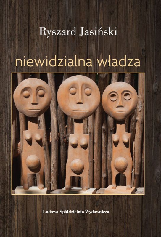 Image of Niewidzialna władza