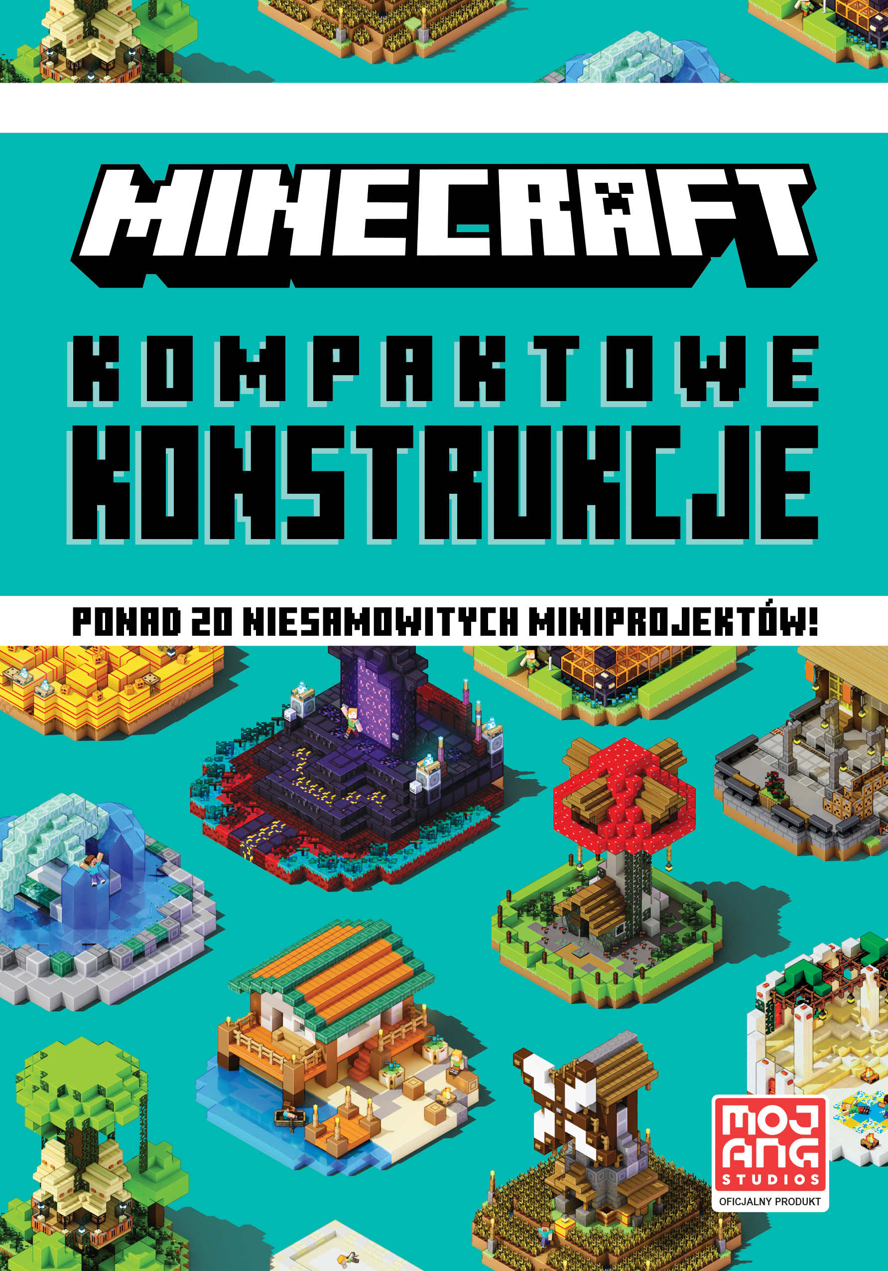 Image of Kompaktowe konstrukcje. Minecraft