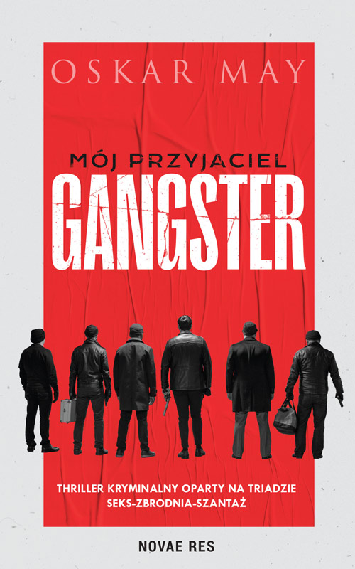 Image of Mój przyjaciel gangster