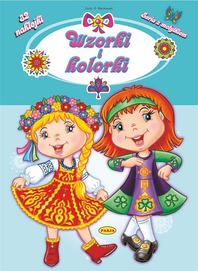 Image of Wzorki i Kolorki