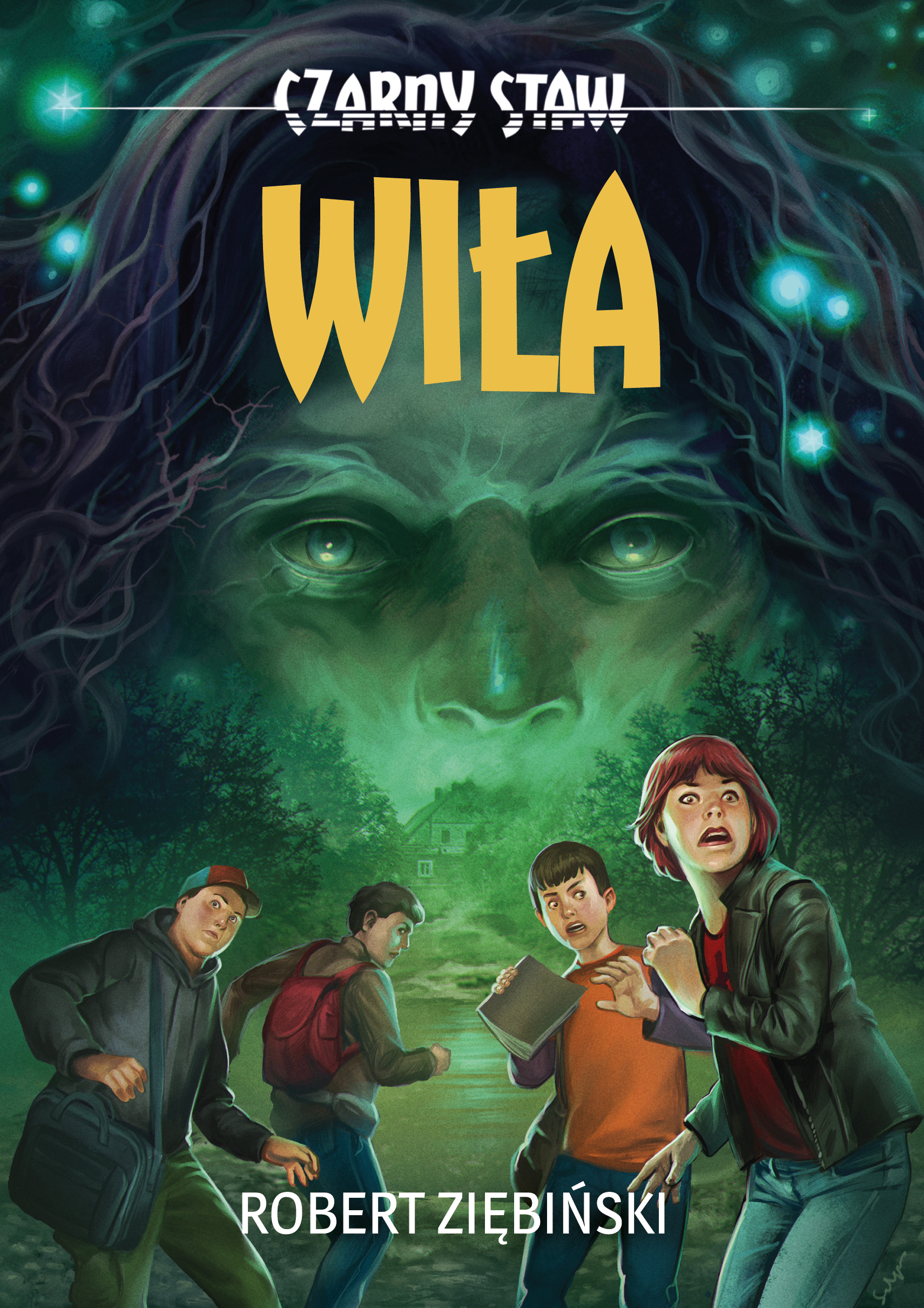 Image of Wiła. Czarny Staw. Tom 1