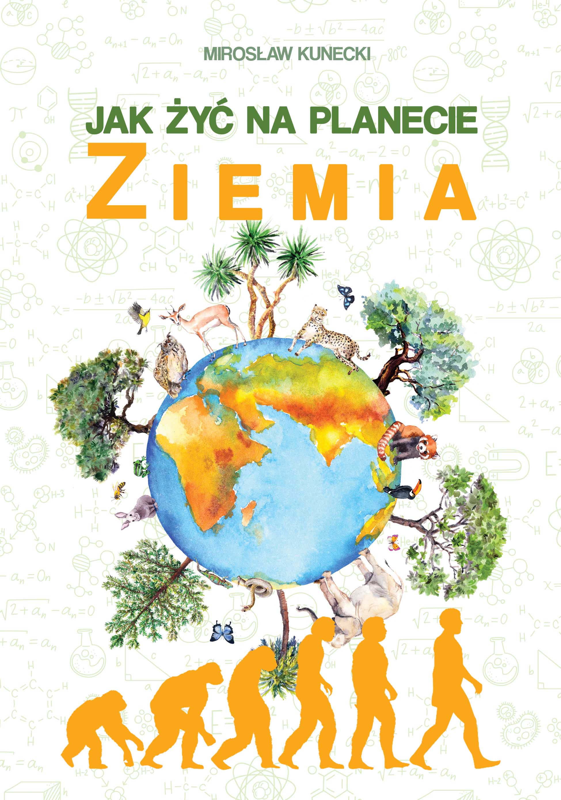 Image of Jak żyć na planecie Ziemia