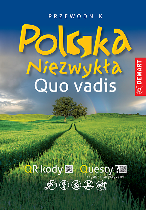 Image of POLSKA NIEZWYKŁA - przewodnik