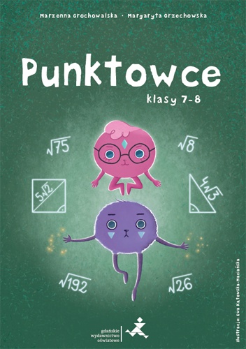 Image of Punktowce dla klas 7-8