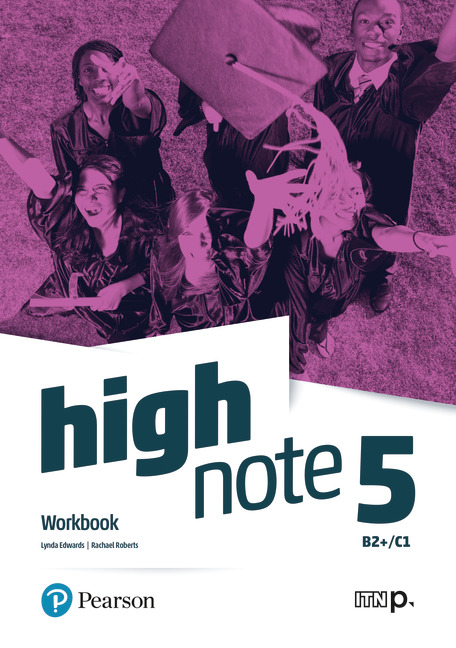 Image of High Note 5 Workbook + Online Practice
