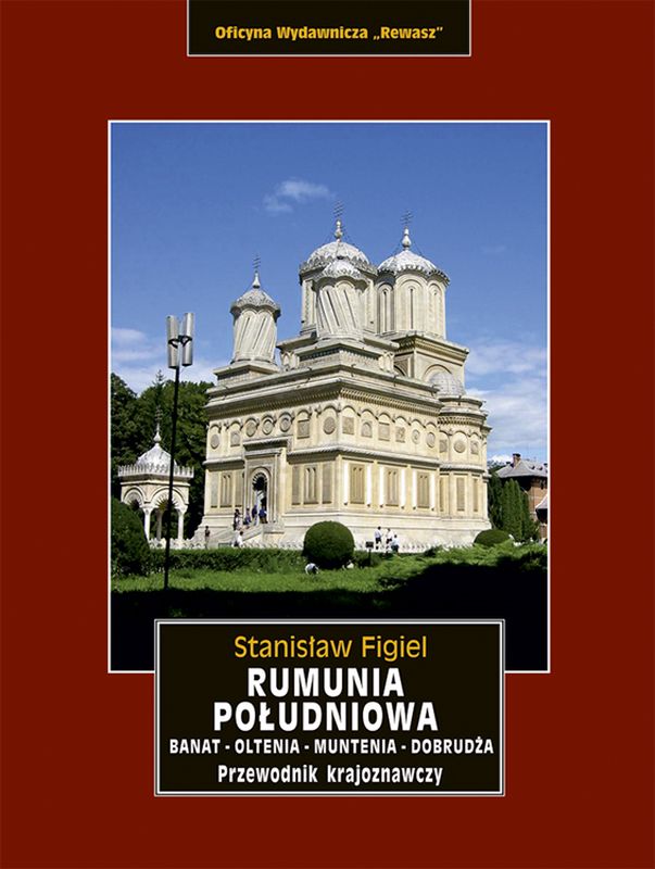 Image of Rumunia Południowa. Banat, Oltenia, Muntenia, Dobrudża