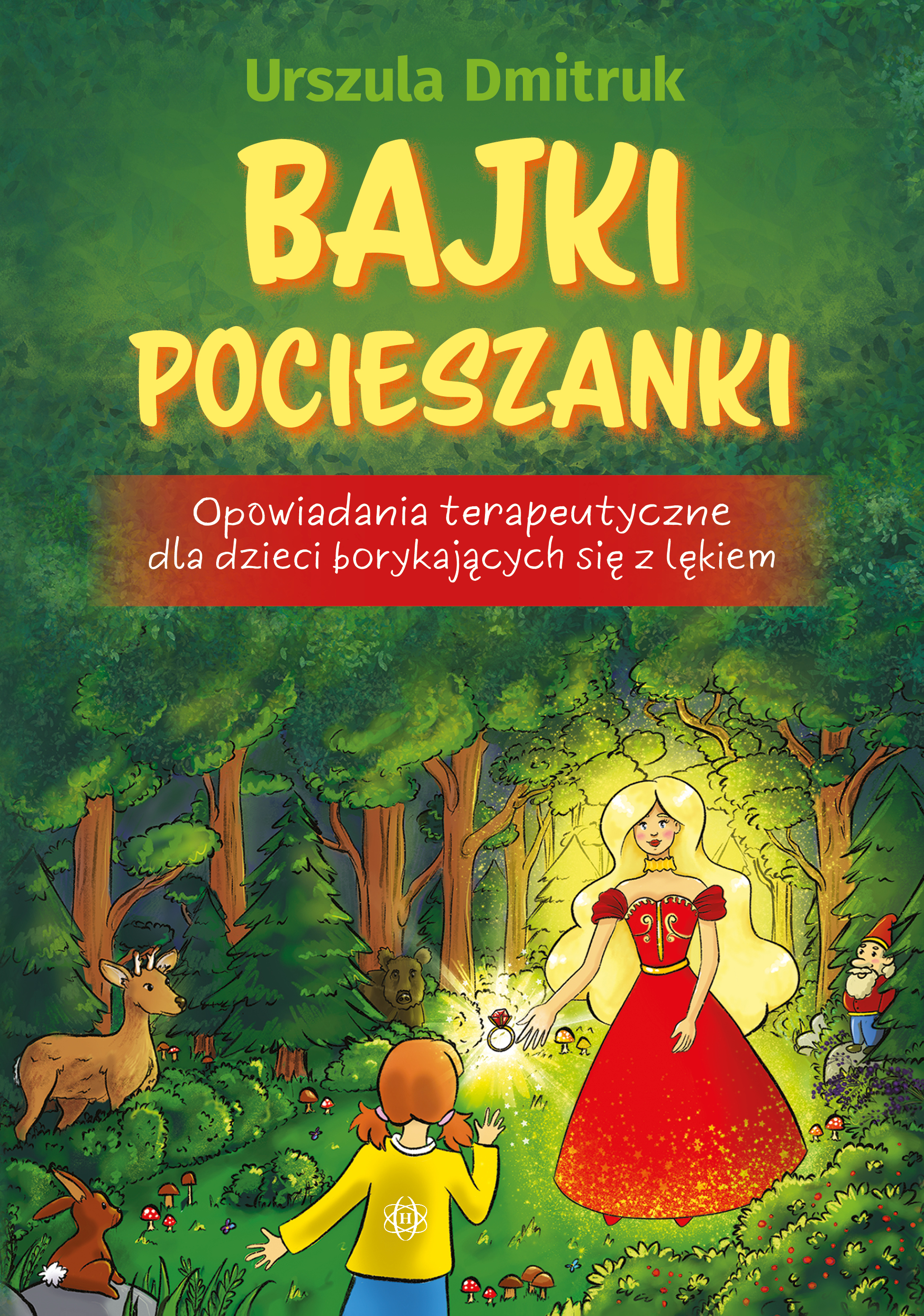 Image of Bajki pocieszanki. Opowiadania terapeutyczne dla dzieci borykających się z lękiem