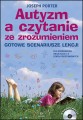 Image of Autyzm a czytanie ze zrozumieniem + CD