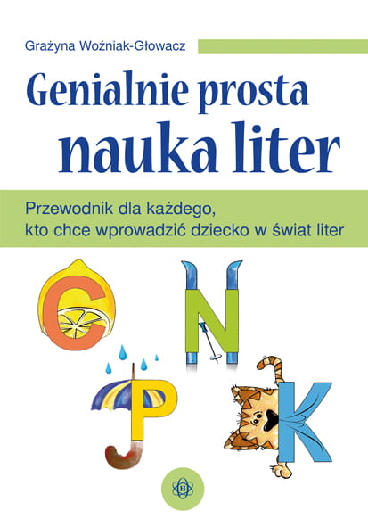 Image of Genialnie prosta nauka liter