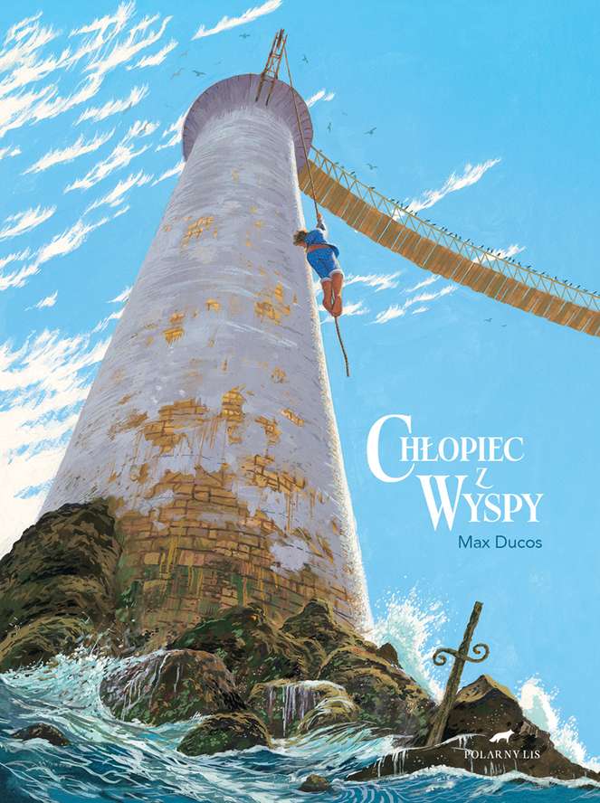 Image of Chłopiec z wyspy