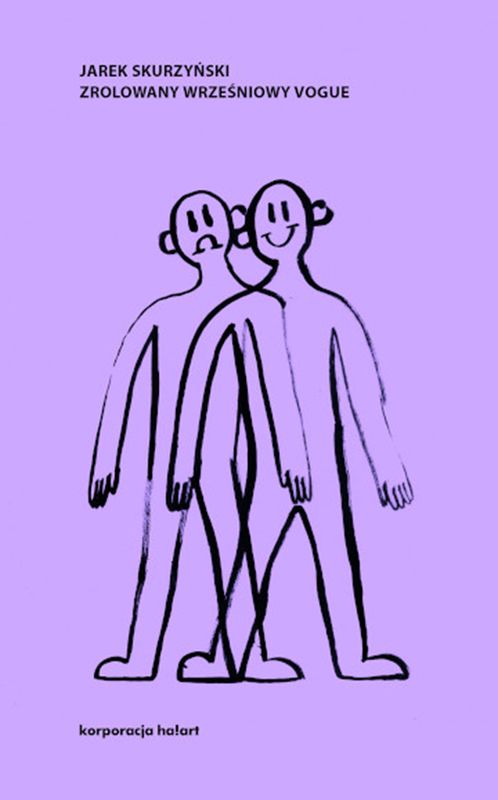 Image of Zrolowany wrześniowy Vogue