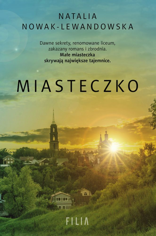 Image of Miasteczko wyd. kieszonkowe