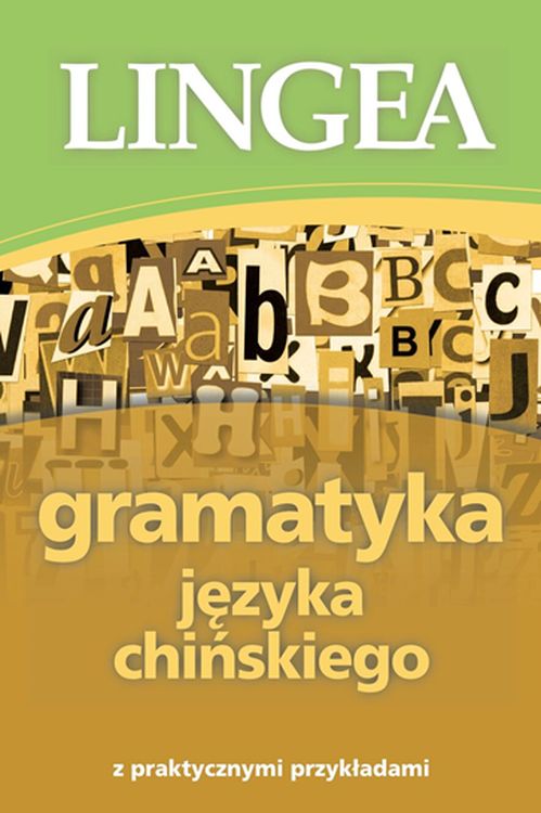 Image of Gramatyka języka chińskiego
