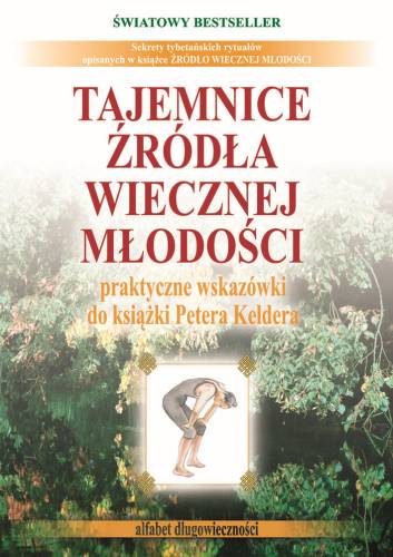 Image of Tajemnice źródła wiecznej młodości alfabet długowieczności część 2 wyd. 2