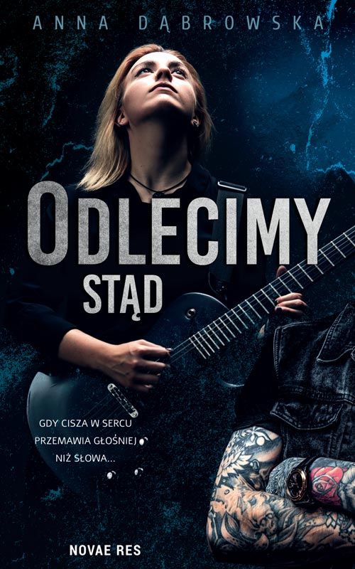 Image of Odlecimy stąd