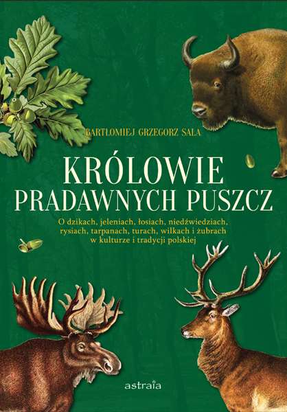Image of Królowie pradawnych puszcz