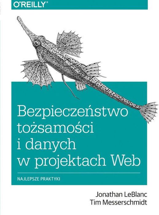 Image of Bezpieczeństwo tożsamości i danych w projektach web najlepsze praktyki