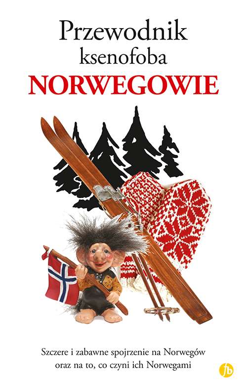 Image of Norwegowie przewodnik ksenofoba