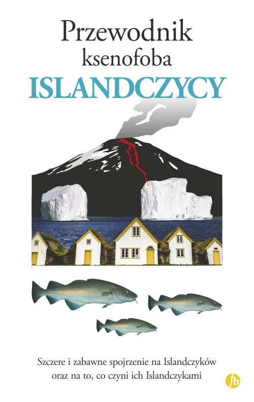 Image of Islandczycy przewodnik ksenofoba