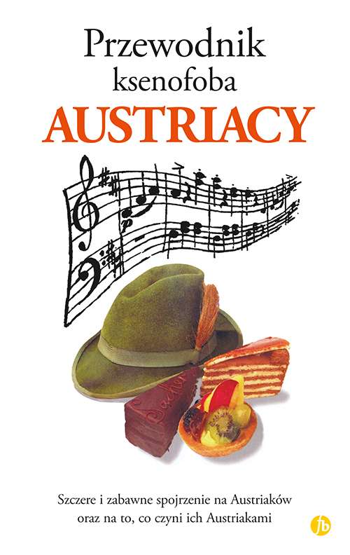 Image of Austriacy przewodnik ksenofoba