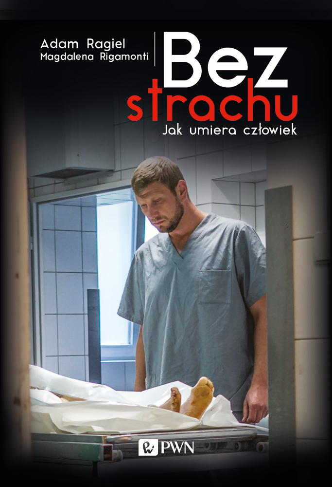 Image of Bez strachu jak umiera człowiek