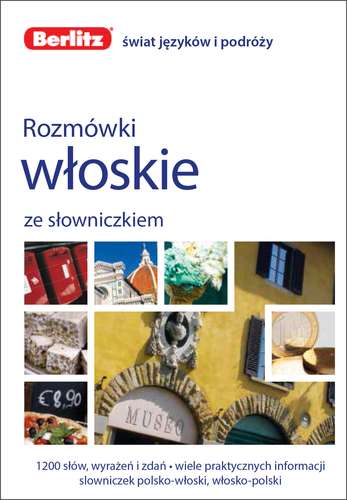 Image of Rozmówki włoskie ze słowniczkiem