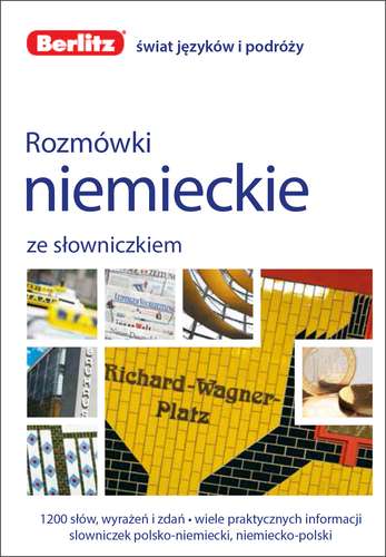 Image of Rozmówki niemieckie ze słowniczkiem