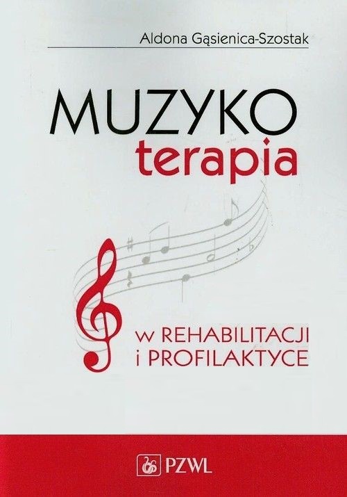Image of Muzykoterapia w rehabilitacji i profilaktyce