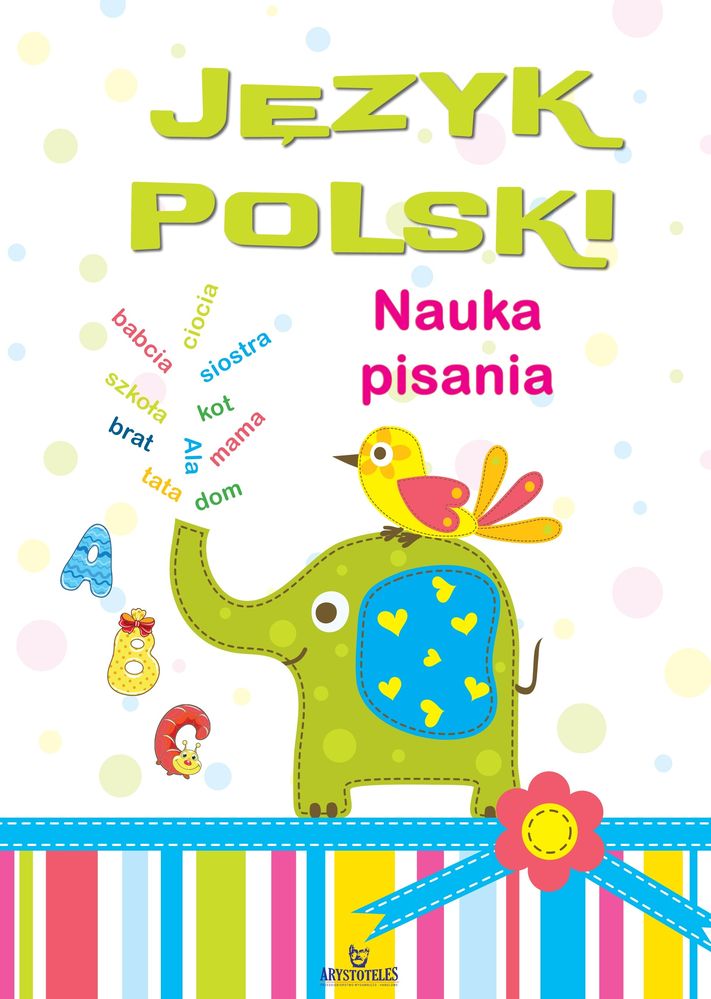 Image of Język polski. Nauka pisania