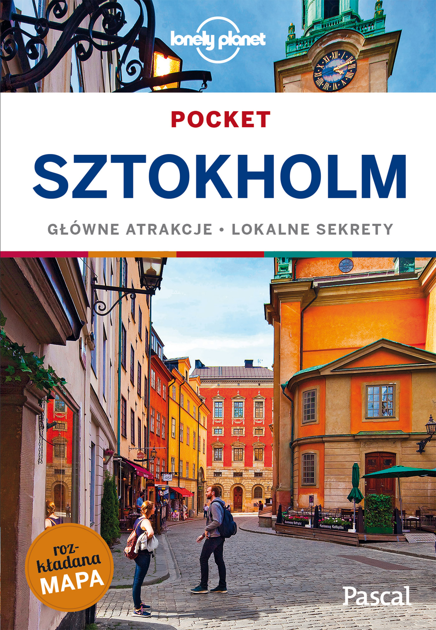 Image of Sztokholm lonely planet