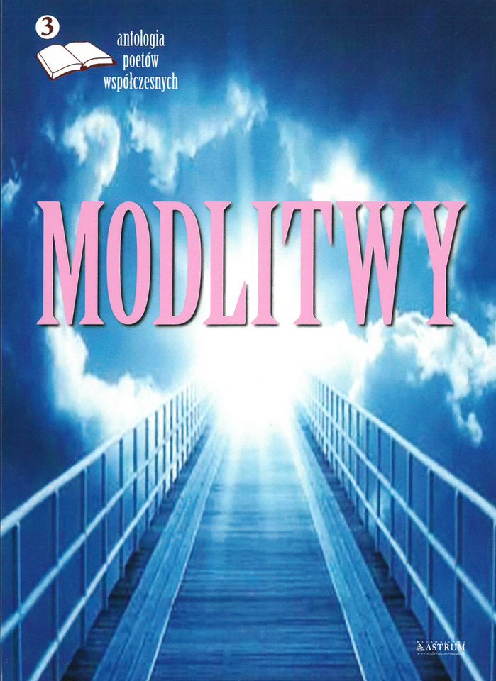 Image of Modlitwy antologia poetów Tom 3