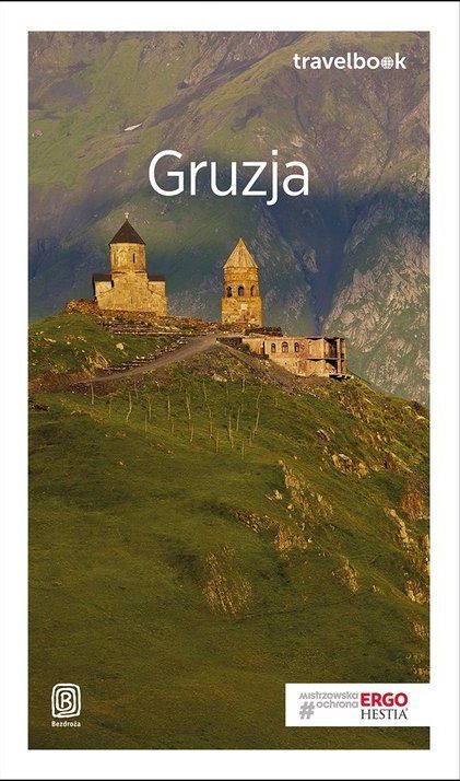 Image of Gruzja travelbook wyd. 3