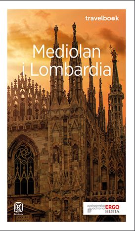 Image of Mediolan i lombardia travelbook wyd. 2