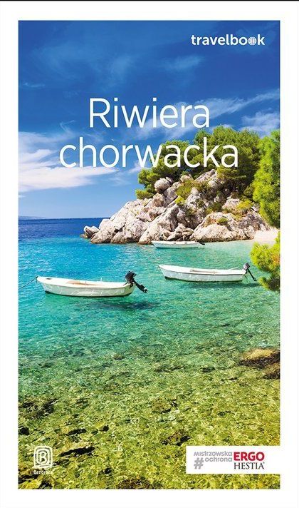 Image of Riwiera chorwacka travelbook wyd. 3