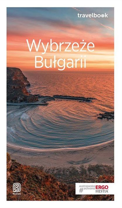 Image of Wybrzeże bułgarii travelbook wyd. 3