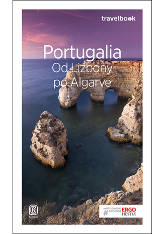 Image of Portugalia od lizbony po algarve travelbook wyd. 3