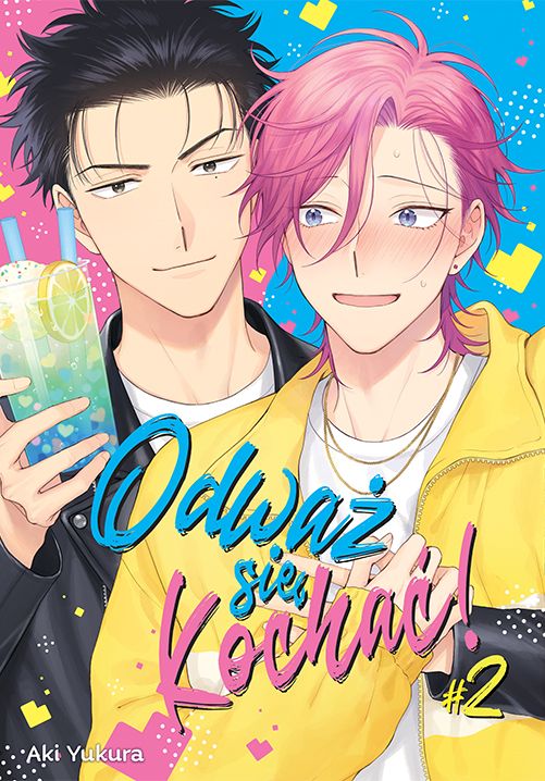 Image of Odważ się kochać!. Tom 2