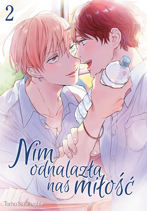 Image of Nim odnalazła nas miłość. Tom 2