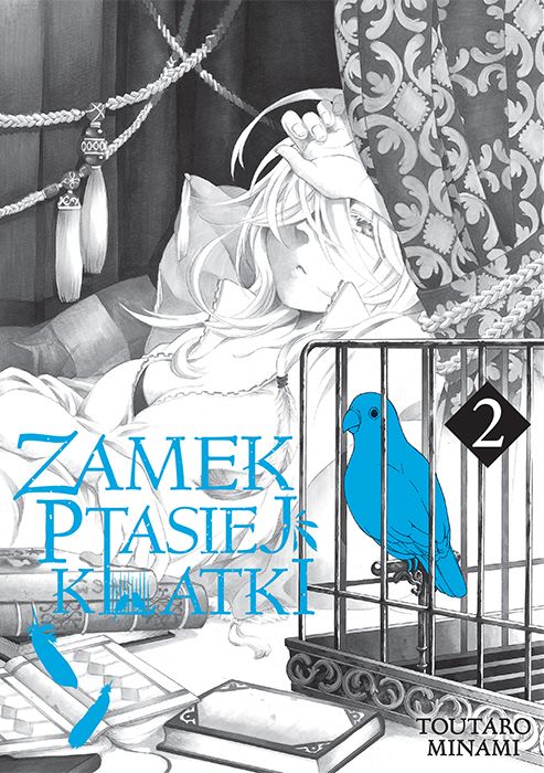 Image of Zamek Ptasiej Klatki. Tom 2