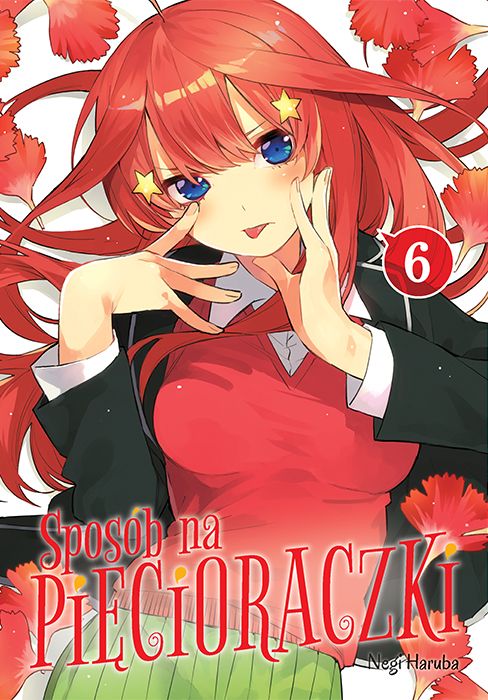 Image of Sposób na pięcioraczki. Tom 6