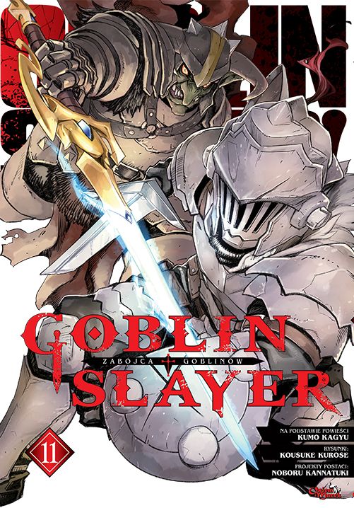 Image of Goblin Slayer. Tom 11